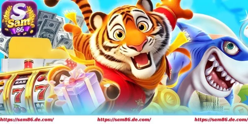 Sơ lược vài thông tin về cổng game Sam86